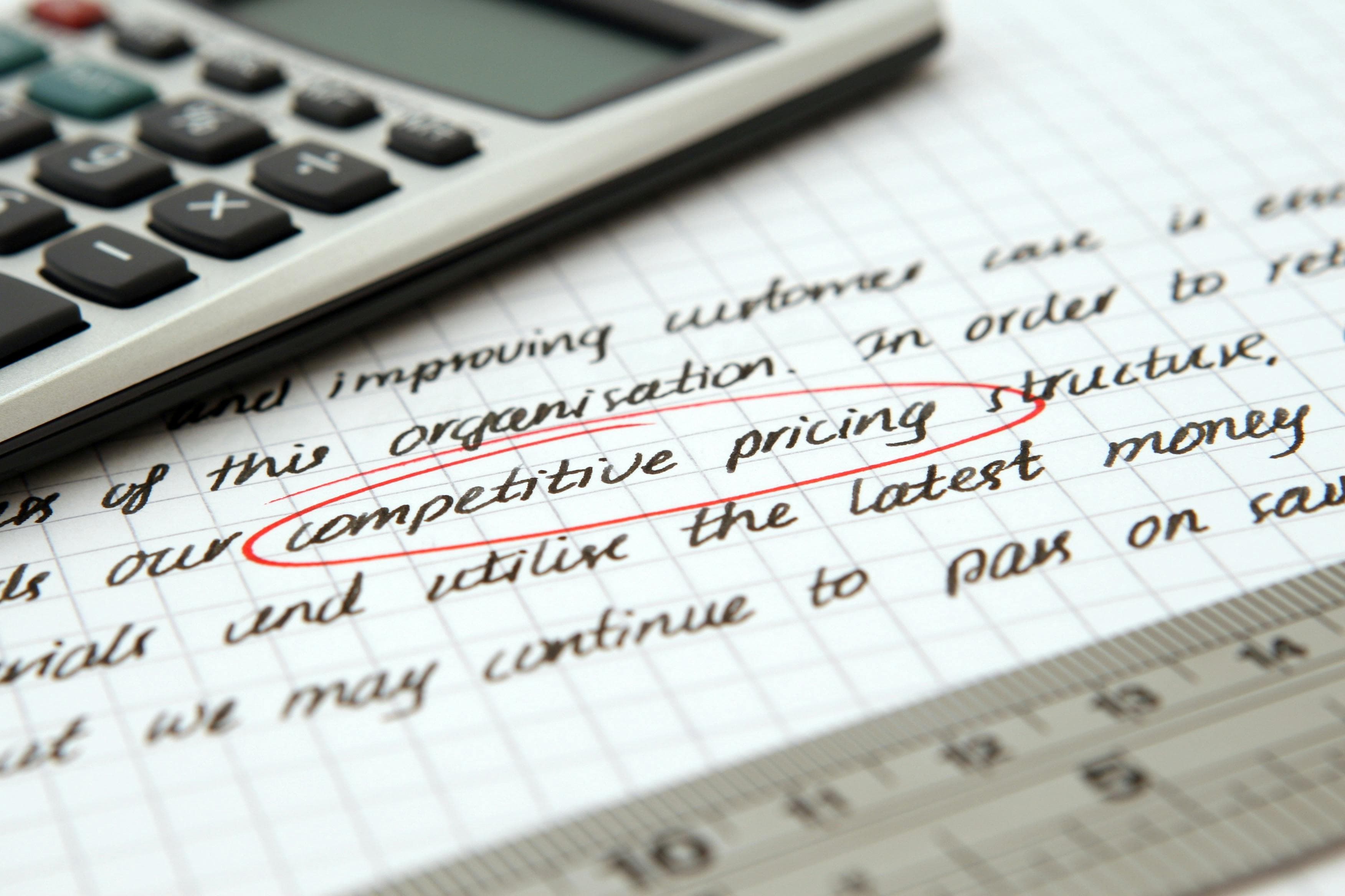 How to React When a Competitor Changes Prices Without Starting a Price War