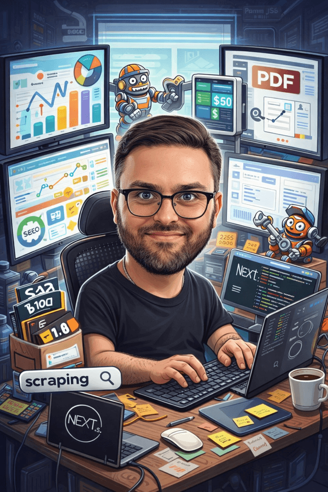 Built by Bronson Dunbar - Profile Photo